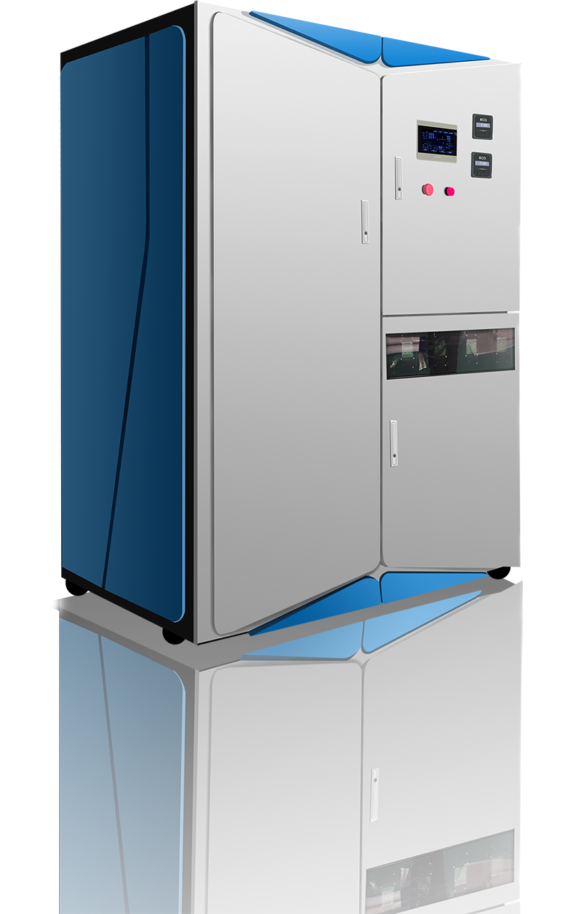  100-500L/D  MOW-III系列实验室废水处理系统