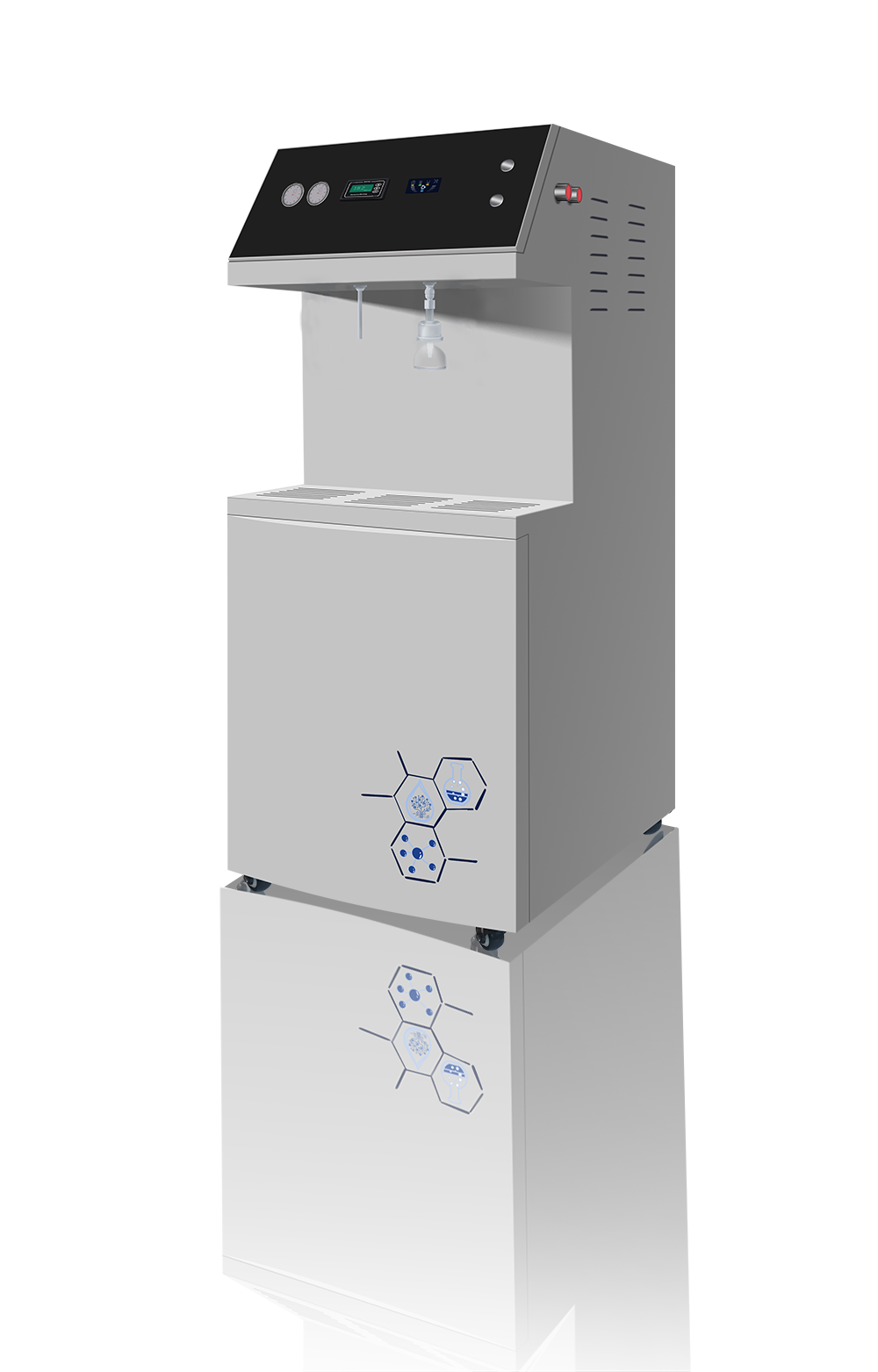LD-PLUS-Y大产量生化仪用纯水机