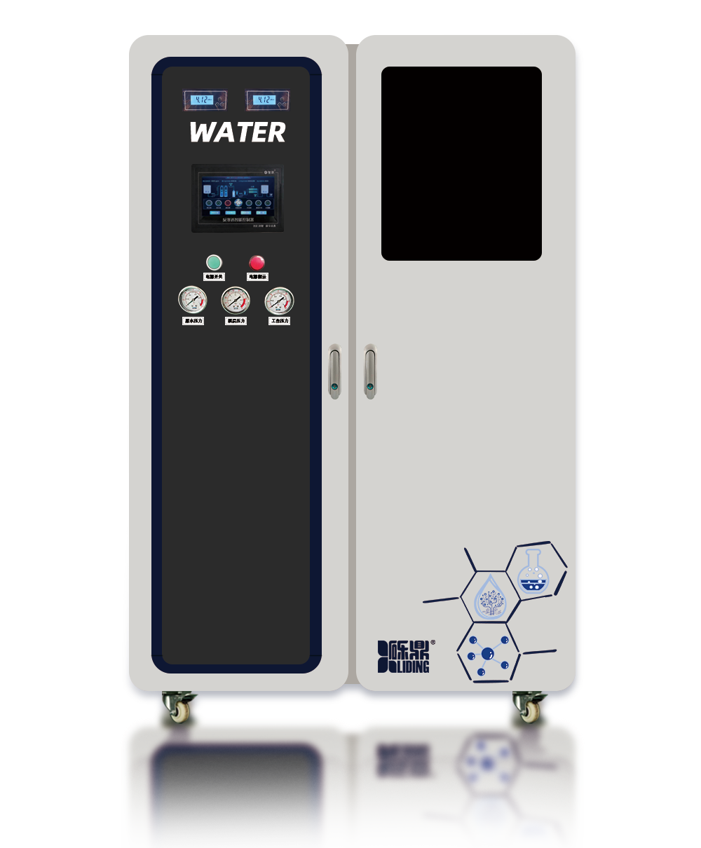 DY系列去离子水系统