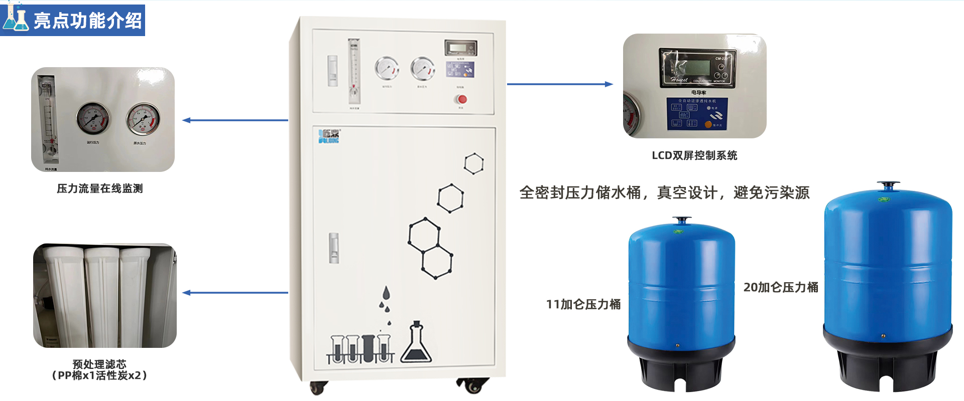 环境试验箱配套 中式LD系列